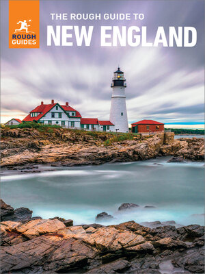 The Rough Guide to New England - ebook